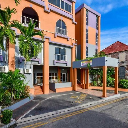 Heritage Hotel St. John's Luaran gambar