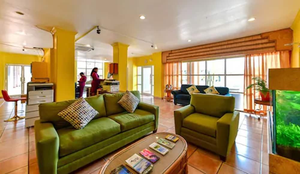Heritage Hotel St. John's Luaran gambar