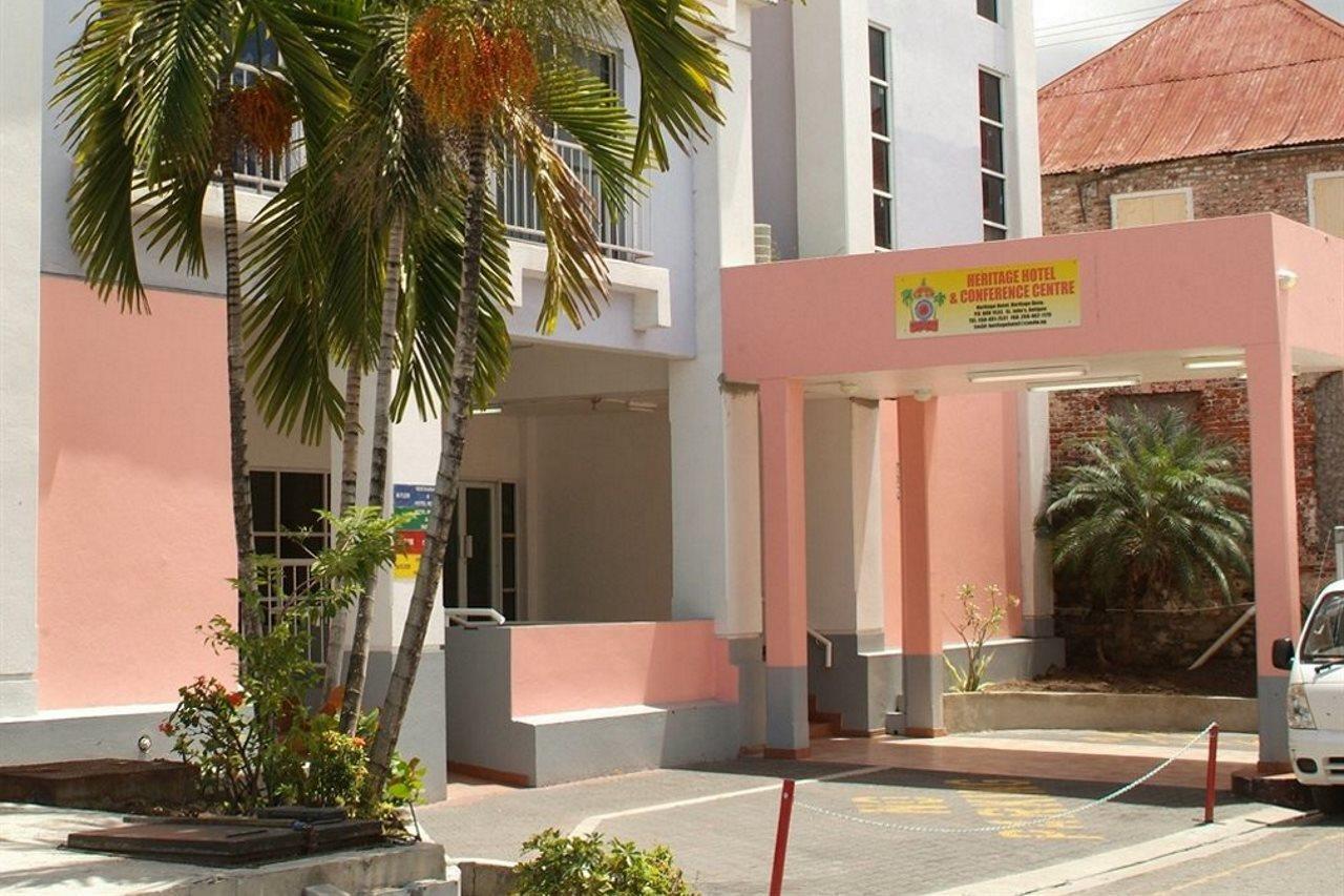 Heritage Hotel St. John's Luaran gambar