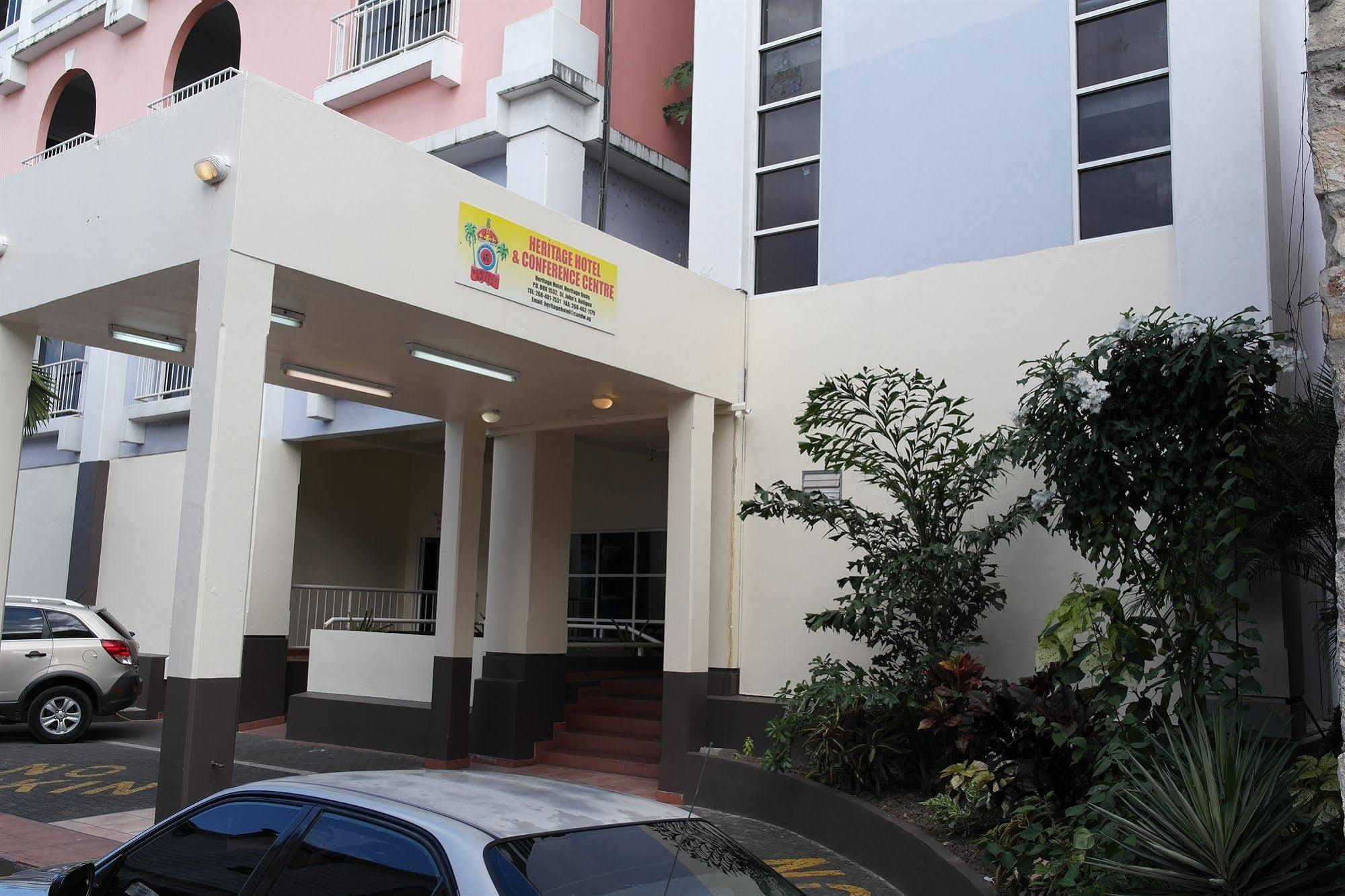 Heritage Hotel St. John's Luaran gambar