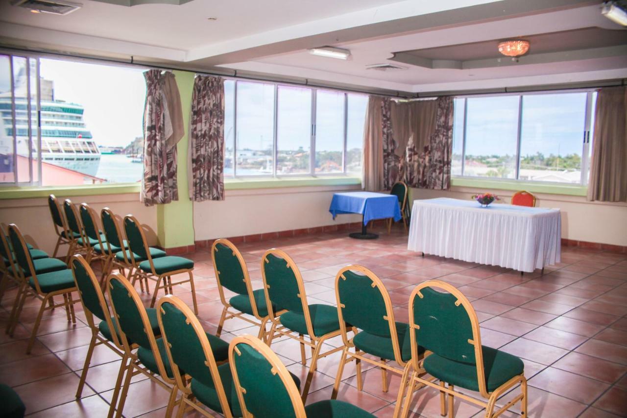 Heritage Hotel St. John's Luaran gambar
