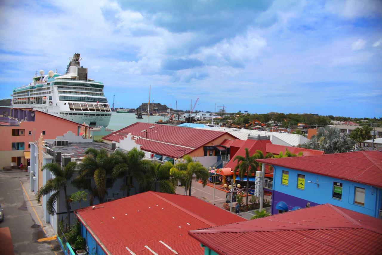 Heritage Hotel St. John's Luaran gambar
