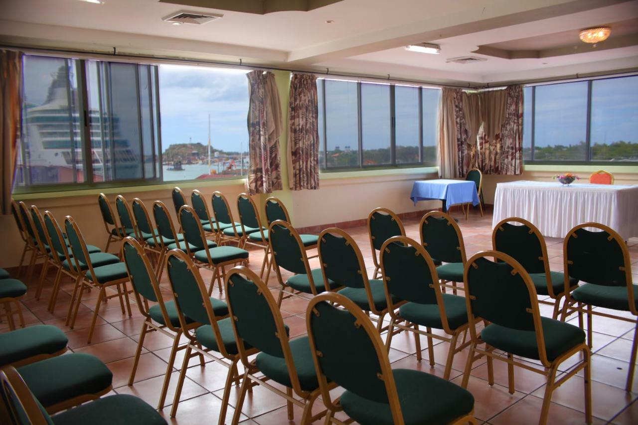 Heritage Hotel St. John's Luaran gambar