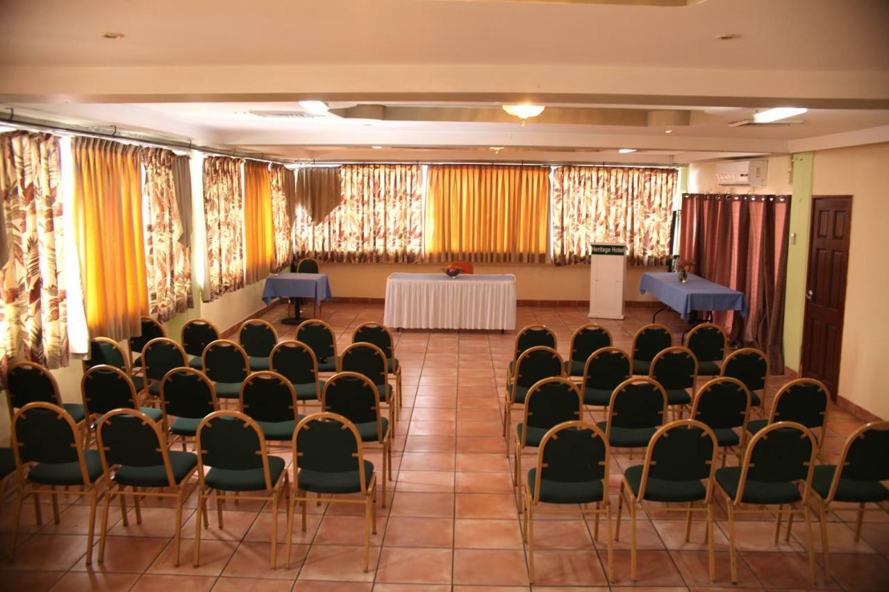 Heritage Hotel St. John's Luaran gambar
