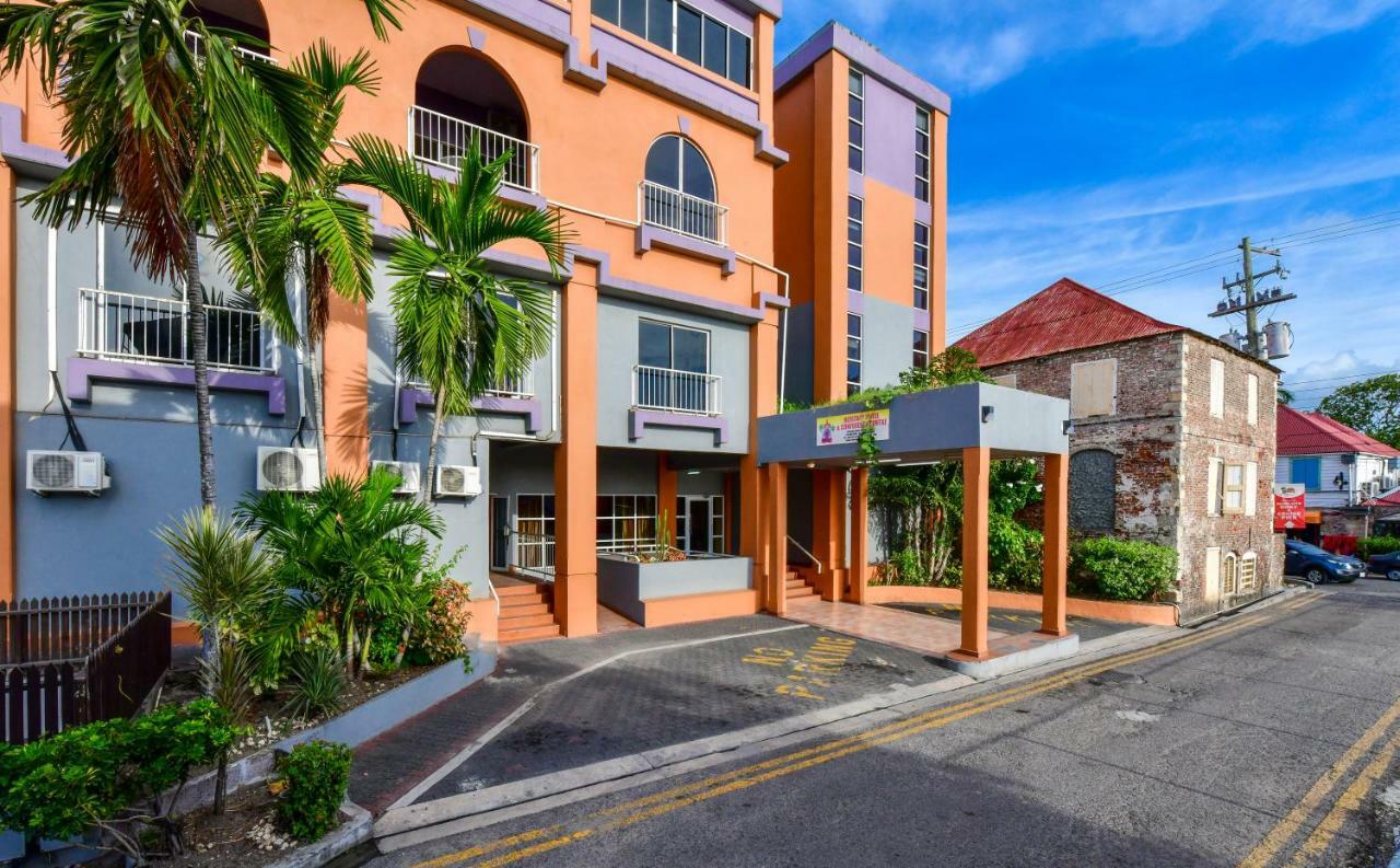 Heritage Hotel St. John's Luaran gambar